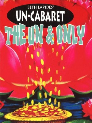 cover image of Beth Lapides' Un-Carbaret